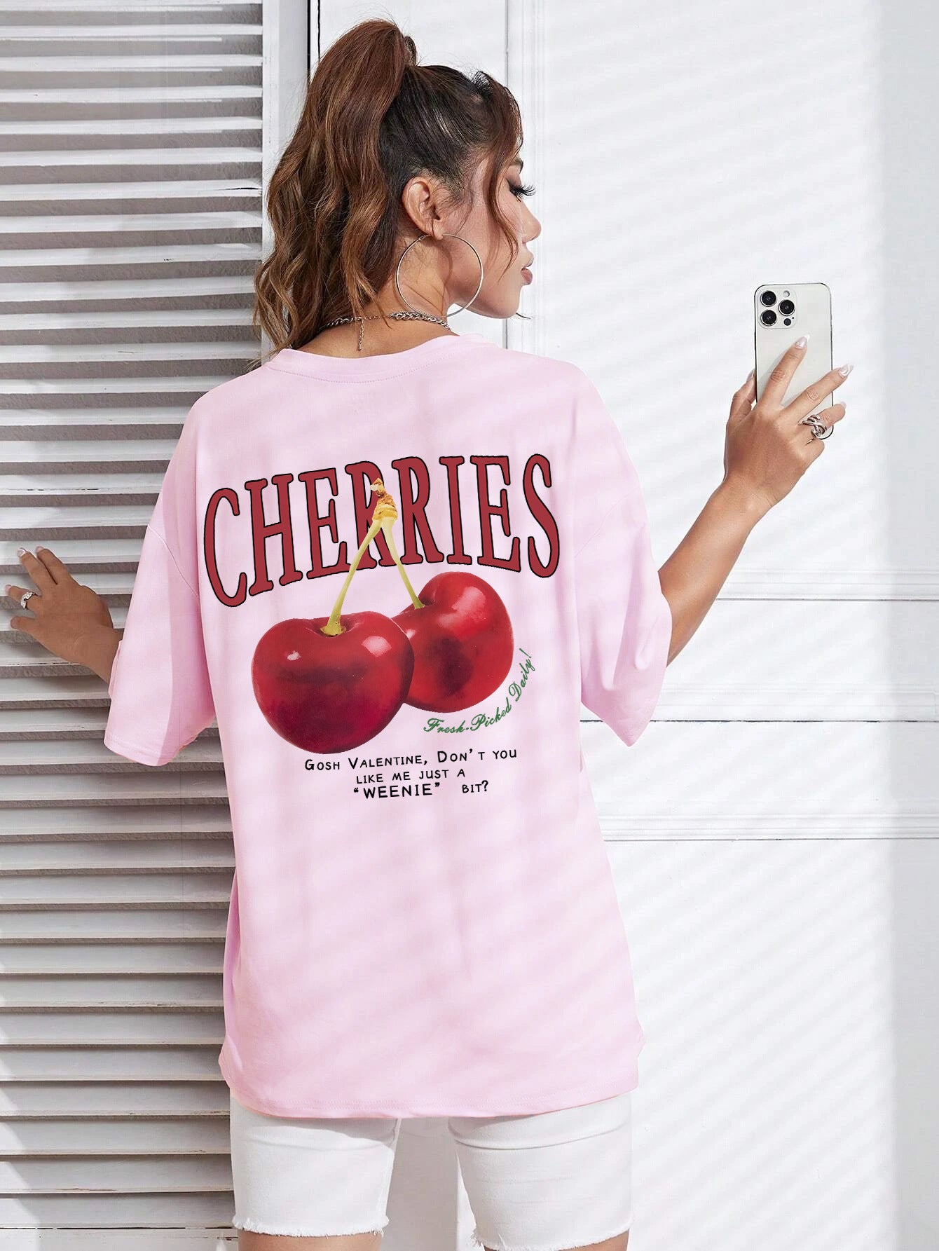 Cherrie T-shirt