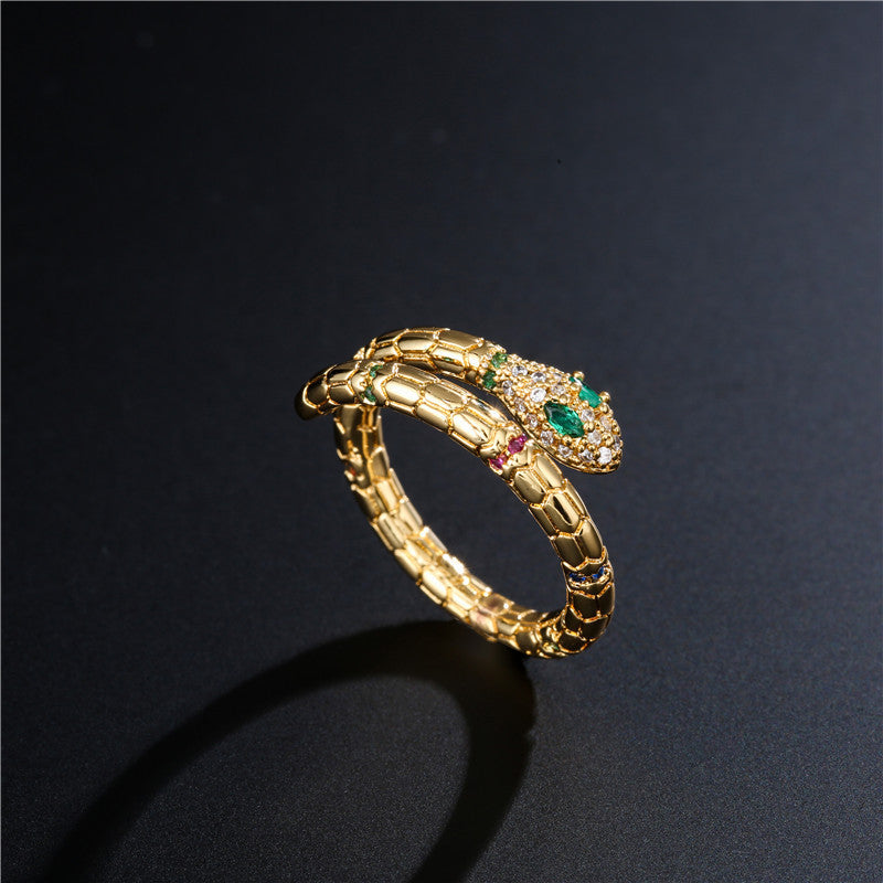 Snake Ring