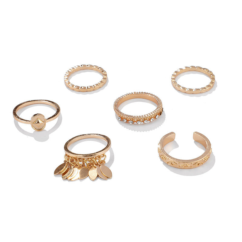 Diana Ring Set