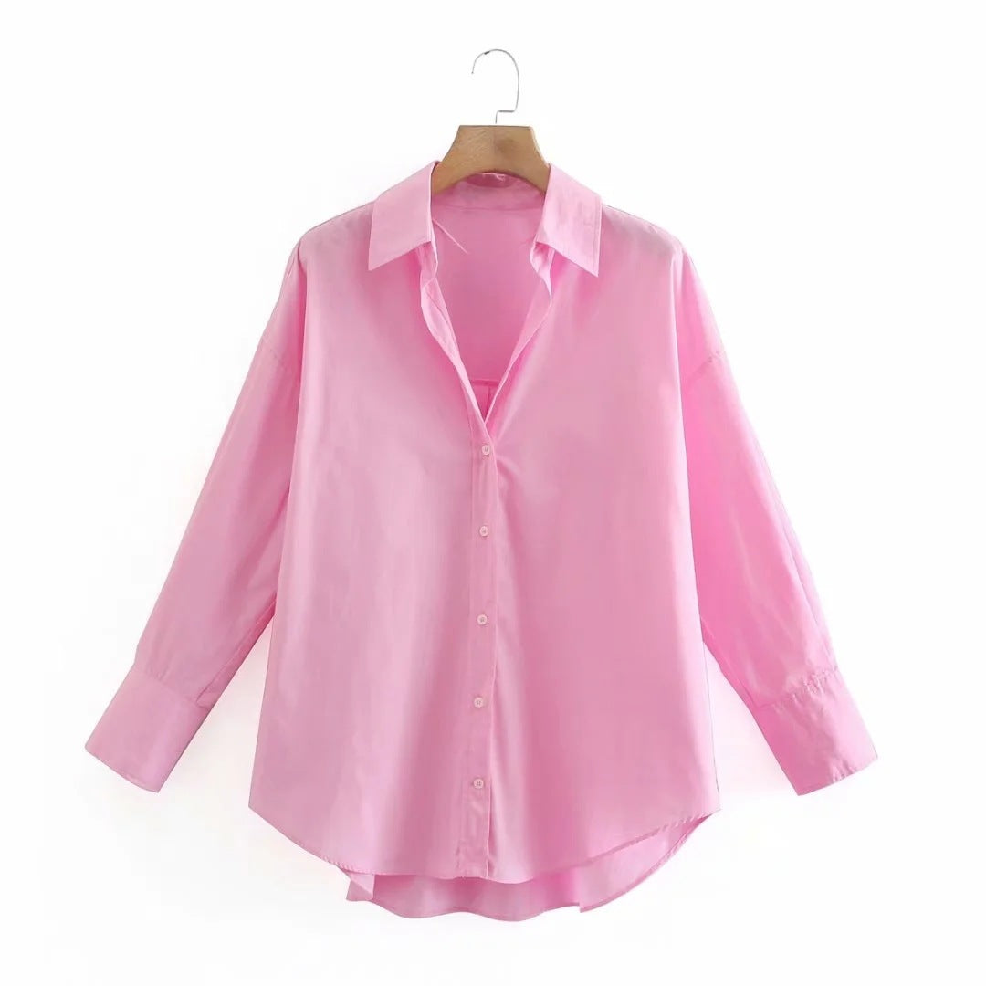 Poplin Shirt