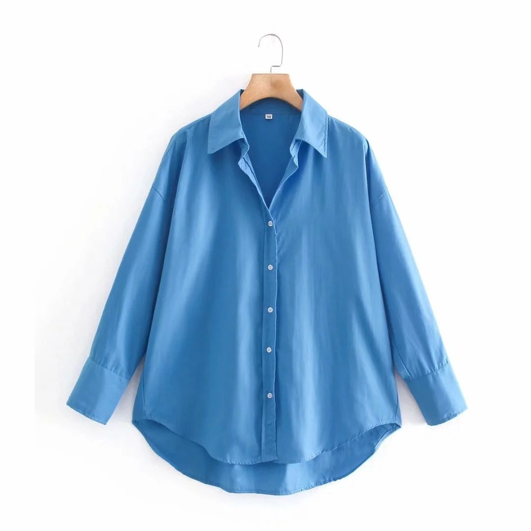 Poplin Shirt