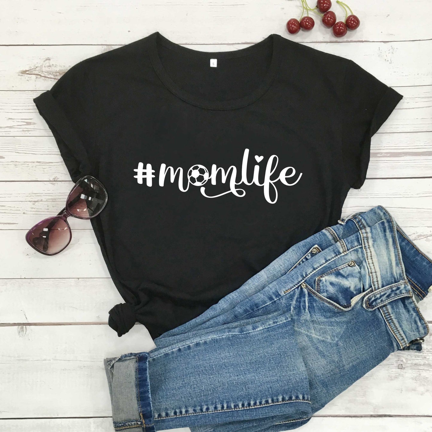 Mom T - SHirt