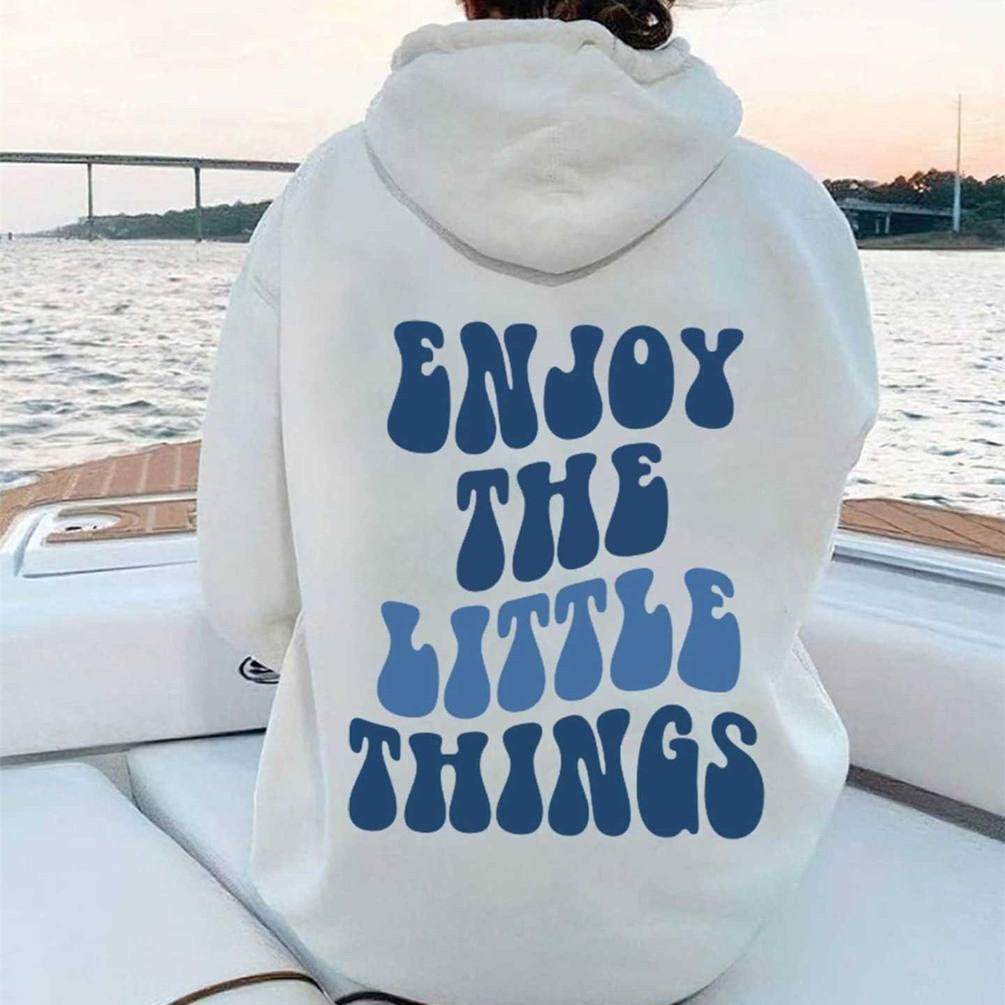 Little Things Hoodie