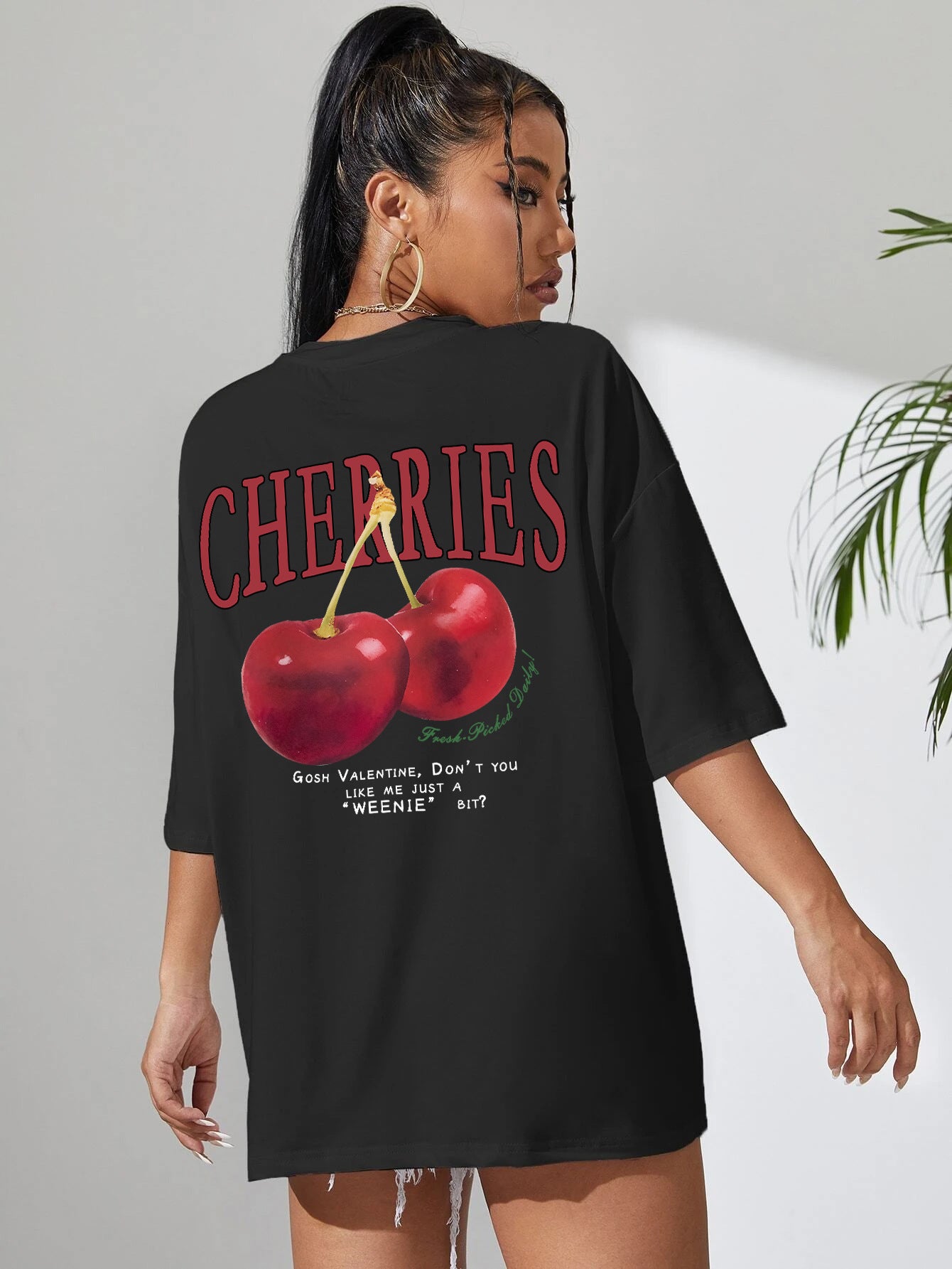 Cherrie T-shirt