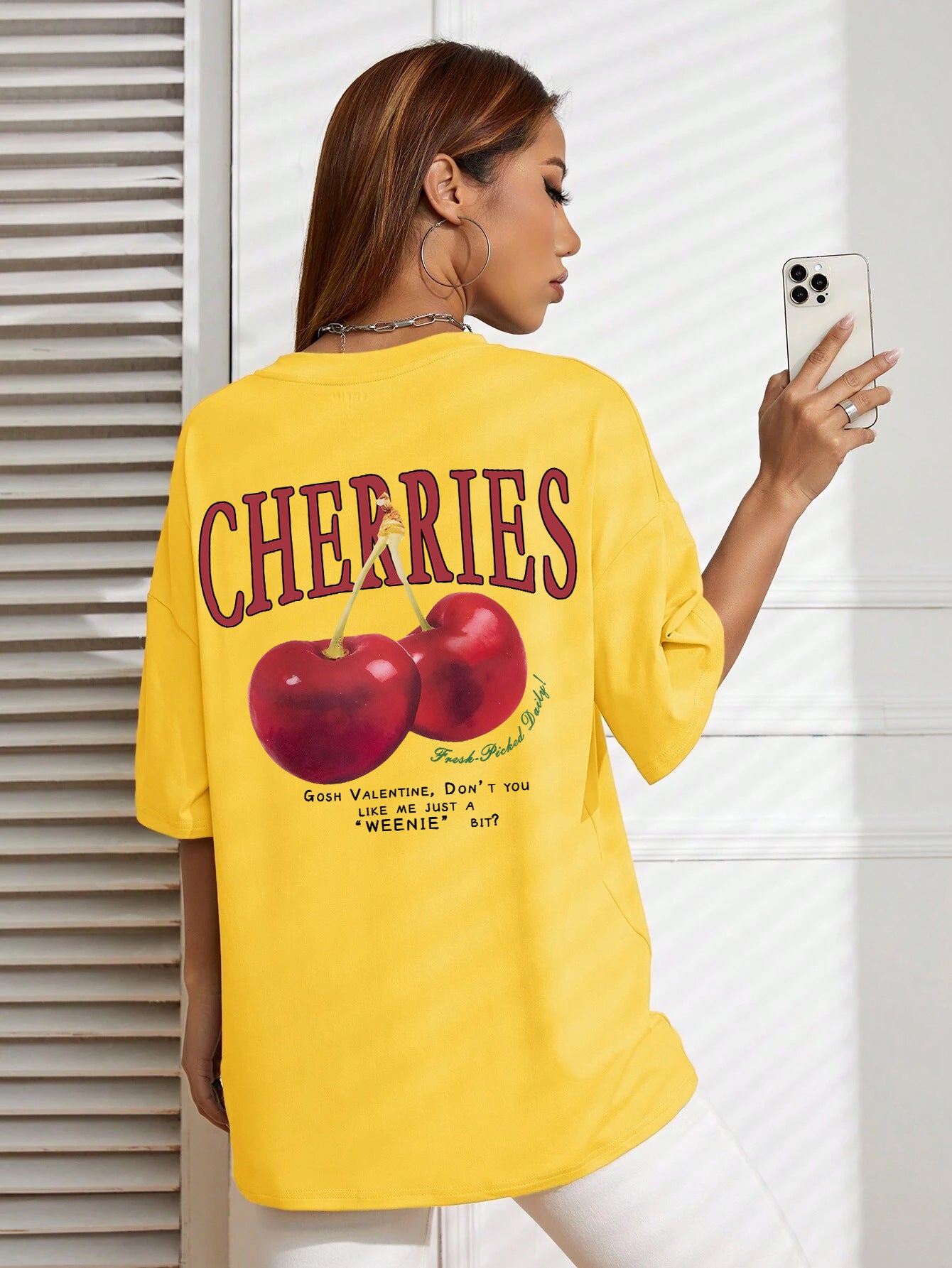 Cherrie T-shirt