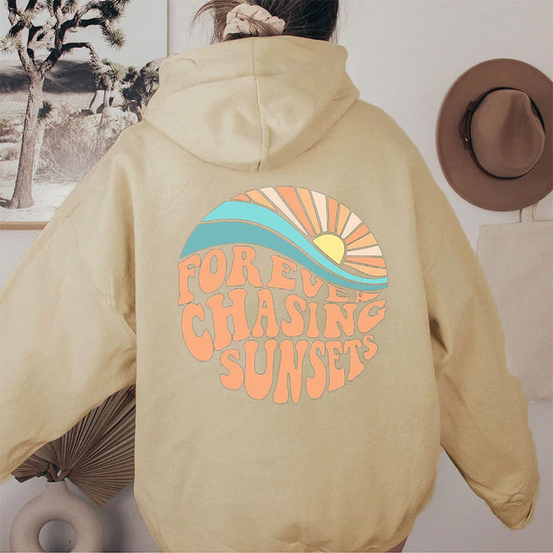 Sunset Hoodie