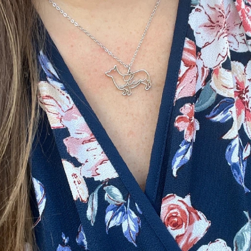 Best Friend Necklace