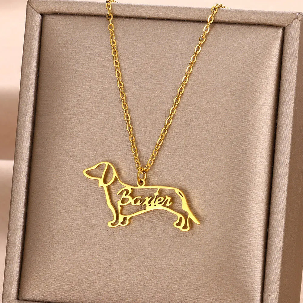 Best Friend Necklace