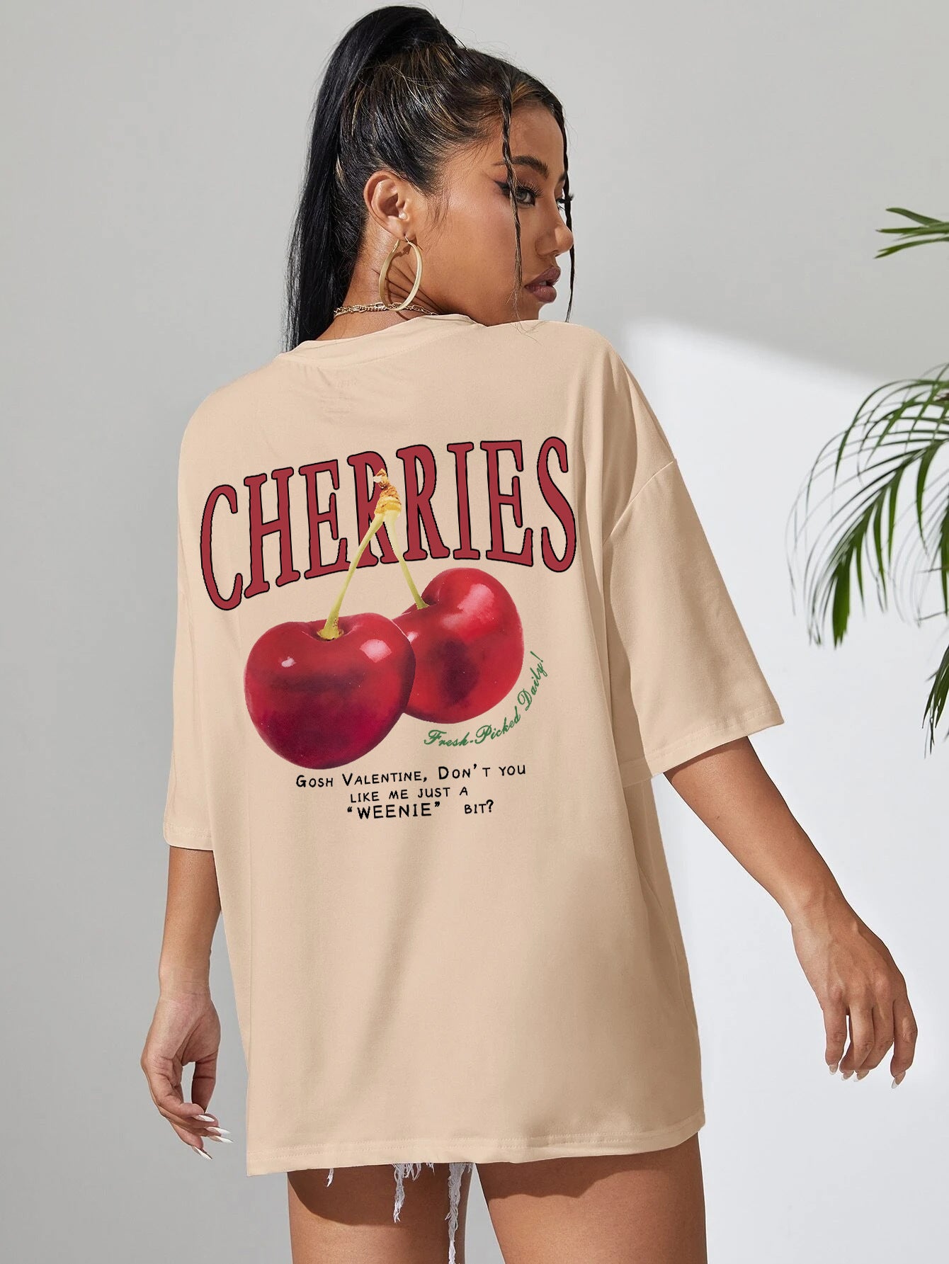 Cherrie T-shirt