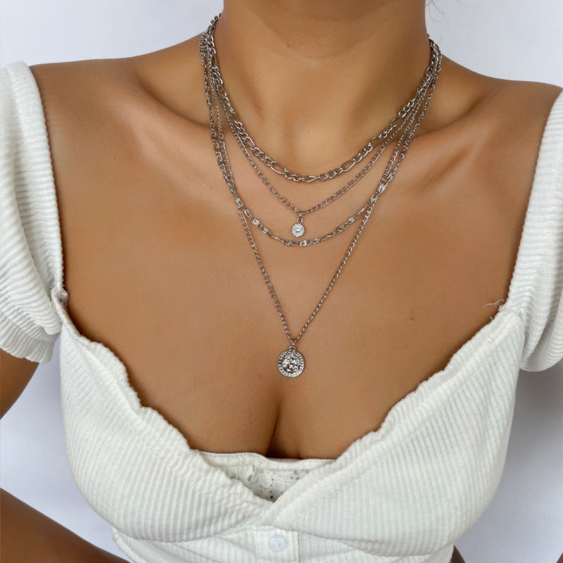 Rome Necklace