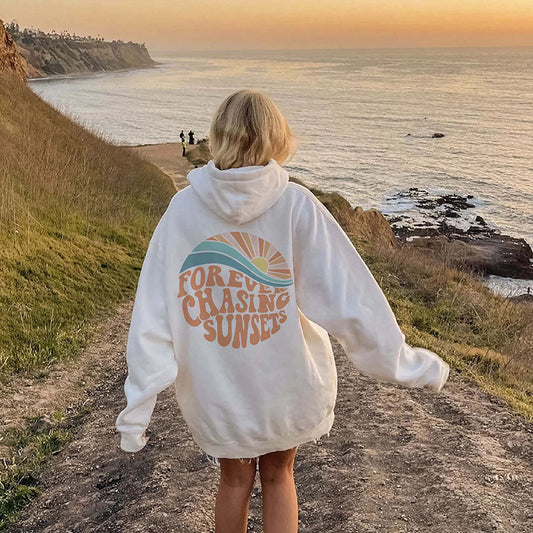 Sunset Hoodie