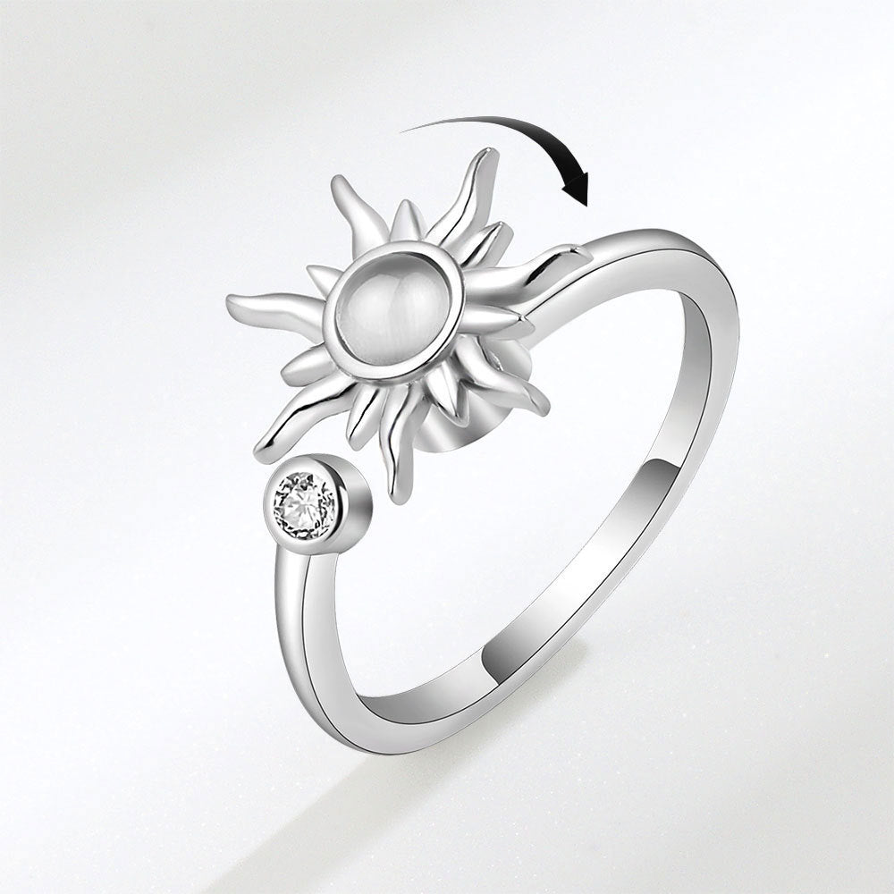 Sunflower Ring