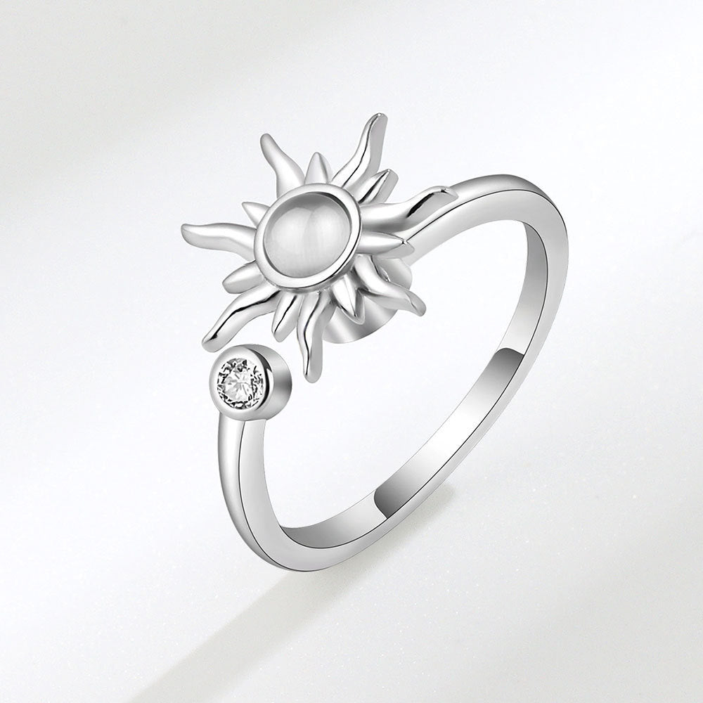 Sunflower Ring