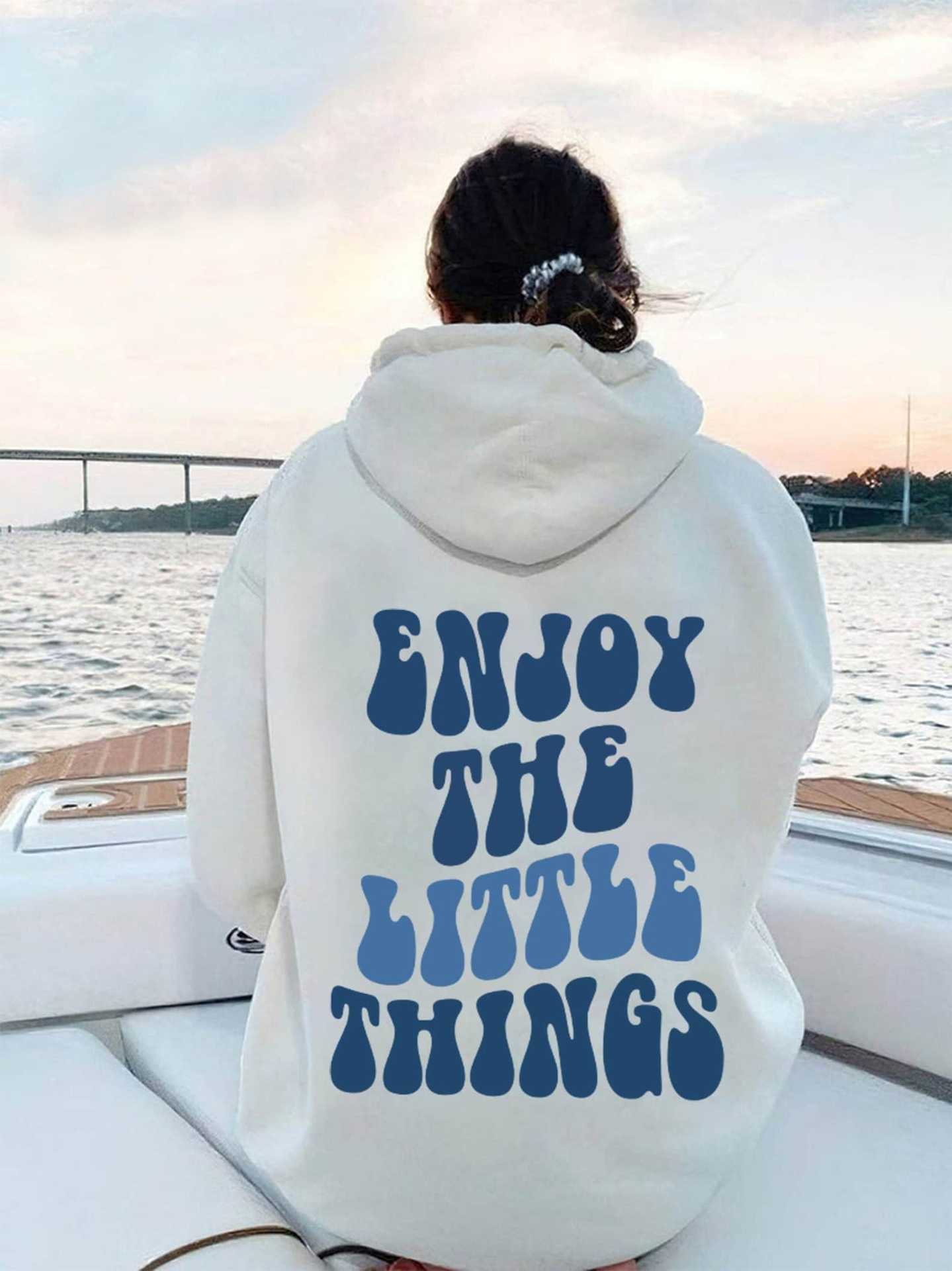 Little Things Hoodie