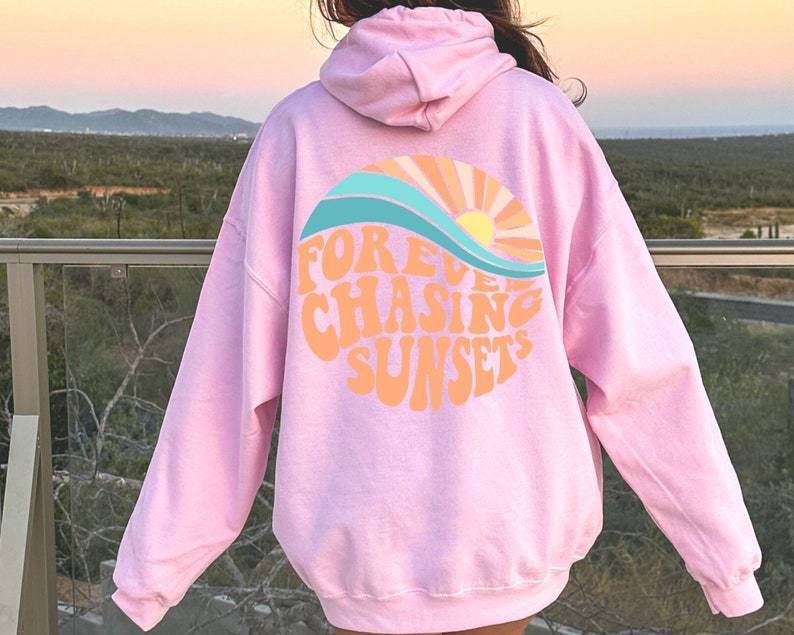 Sunset Hoodie