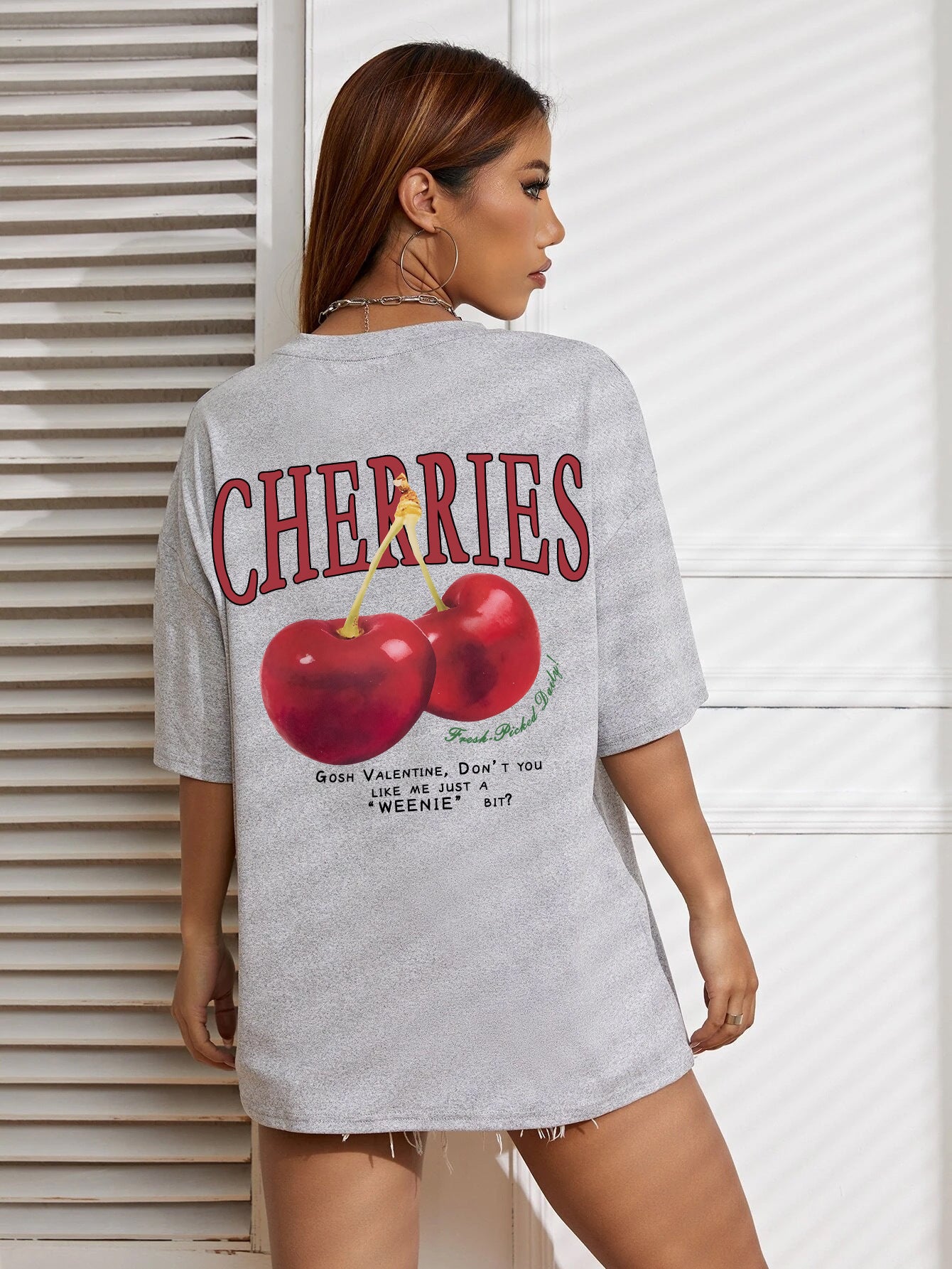 Cherrie T-shirt