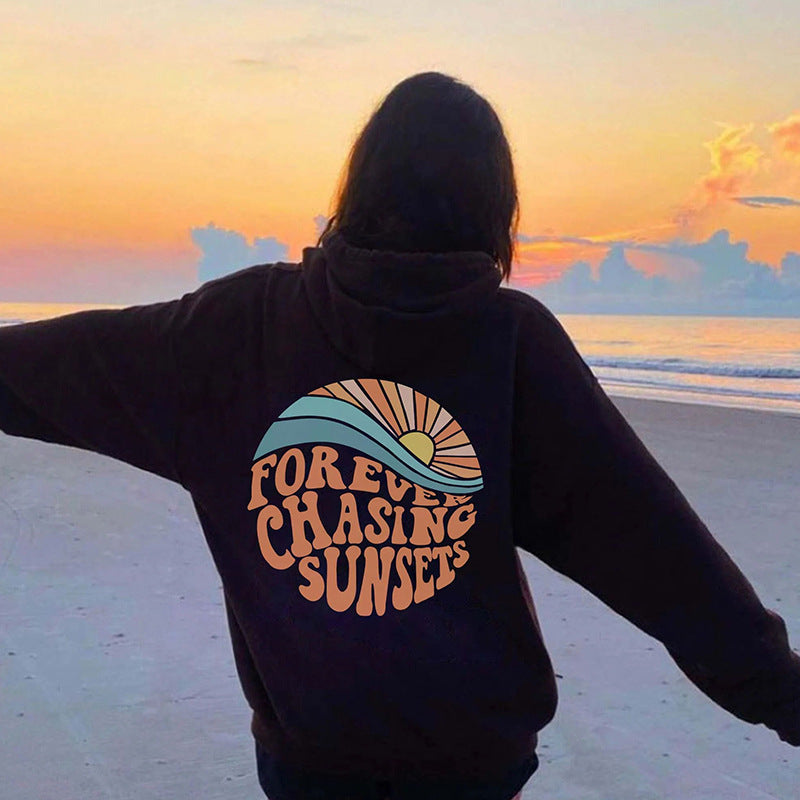 Sunset Hoodie