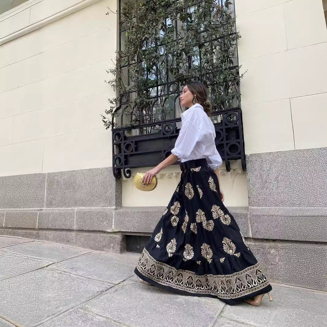 Cervantes Skirt