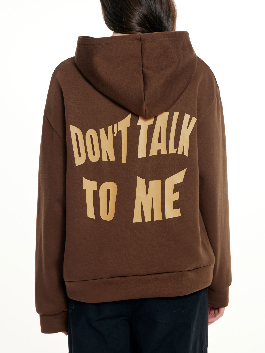 Don´t Talk Hoodie