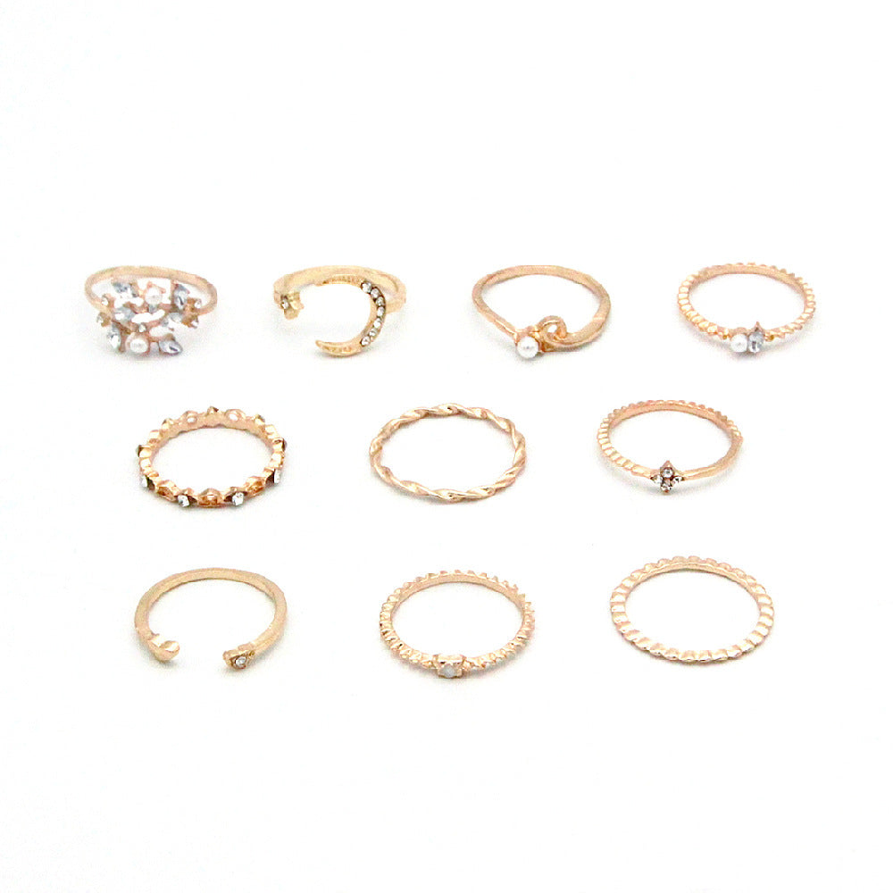 Djerba Ring Set