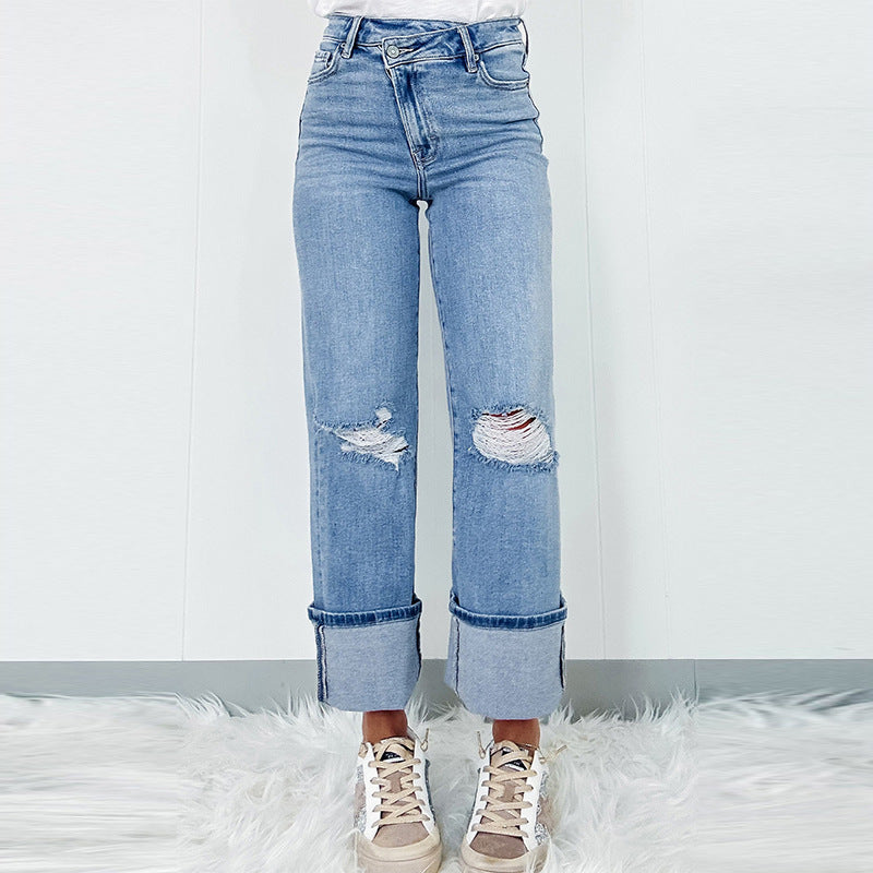 Almere High Waist Jeans