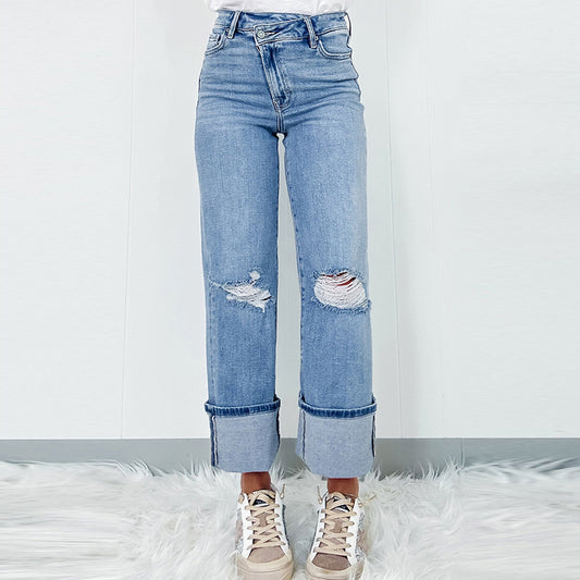 Almere High Waist Jeans