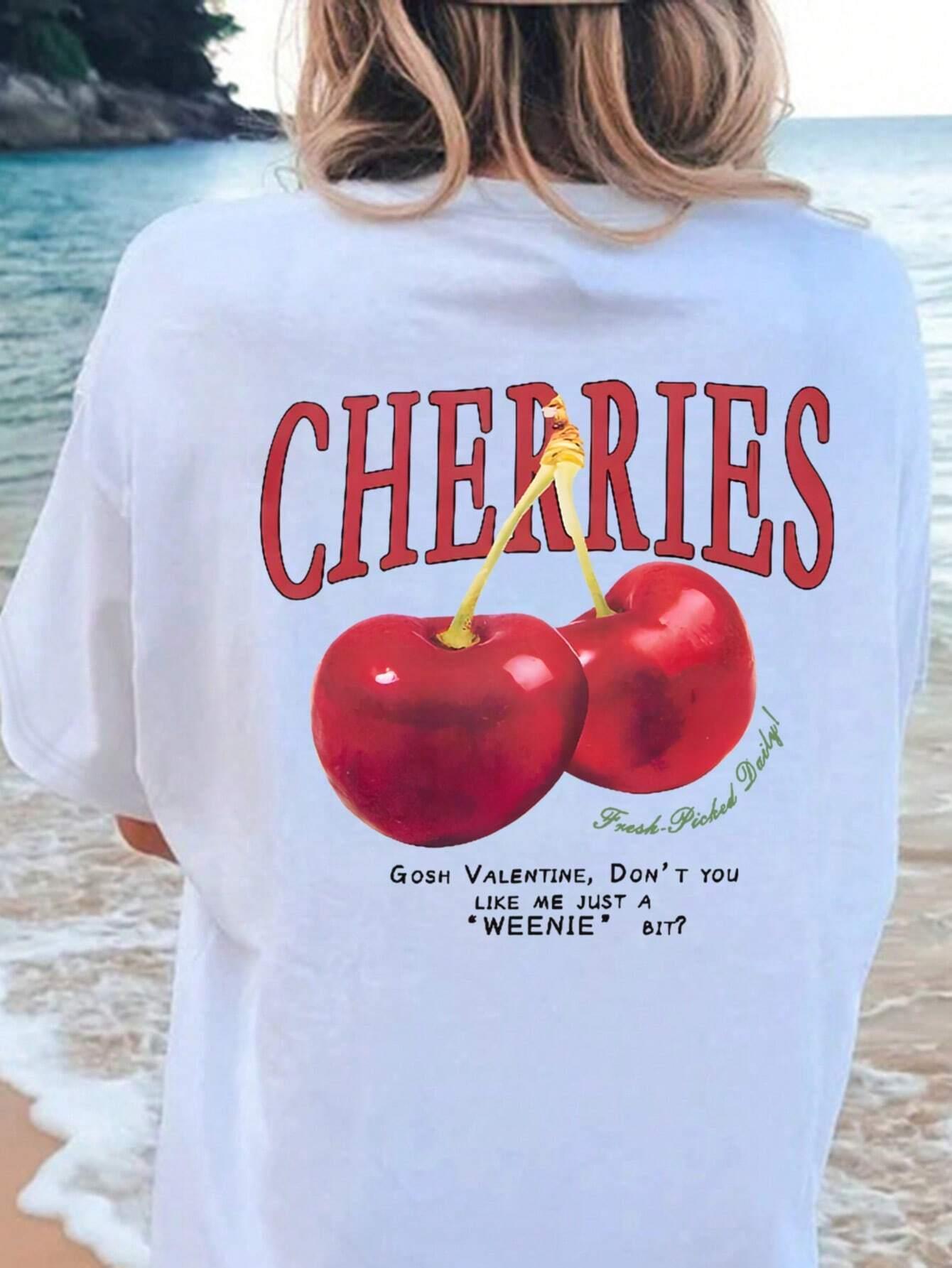 Cherrie T-shirt