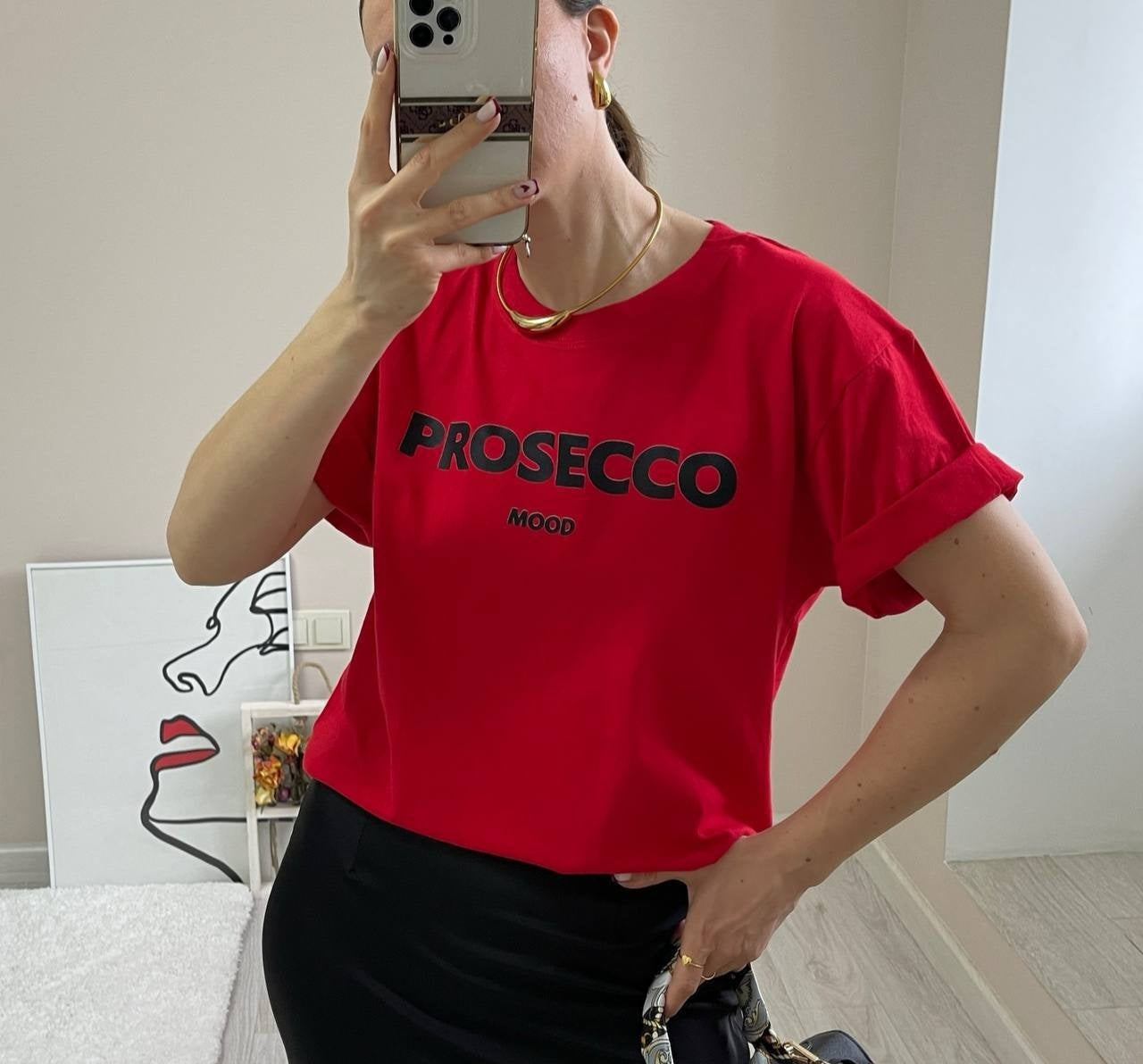 Prosecco T-shirt