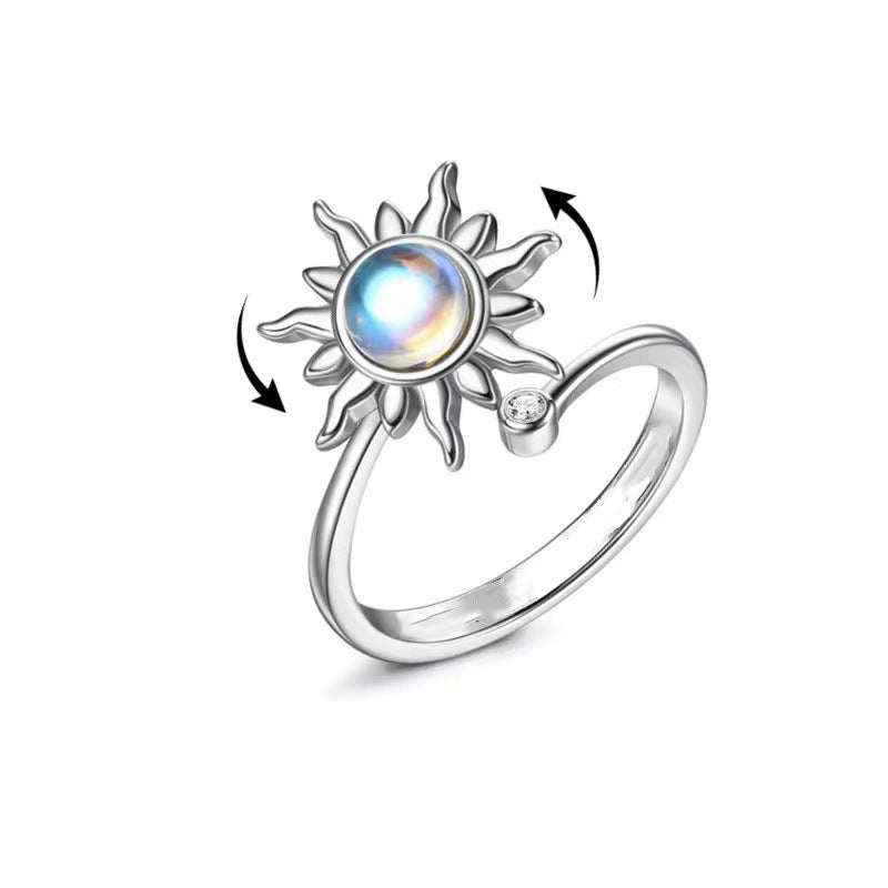 Sunflower Ring