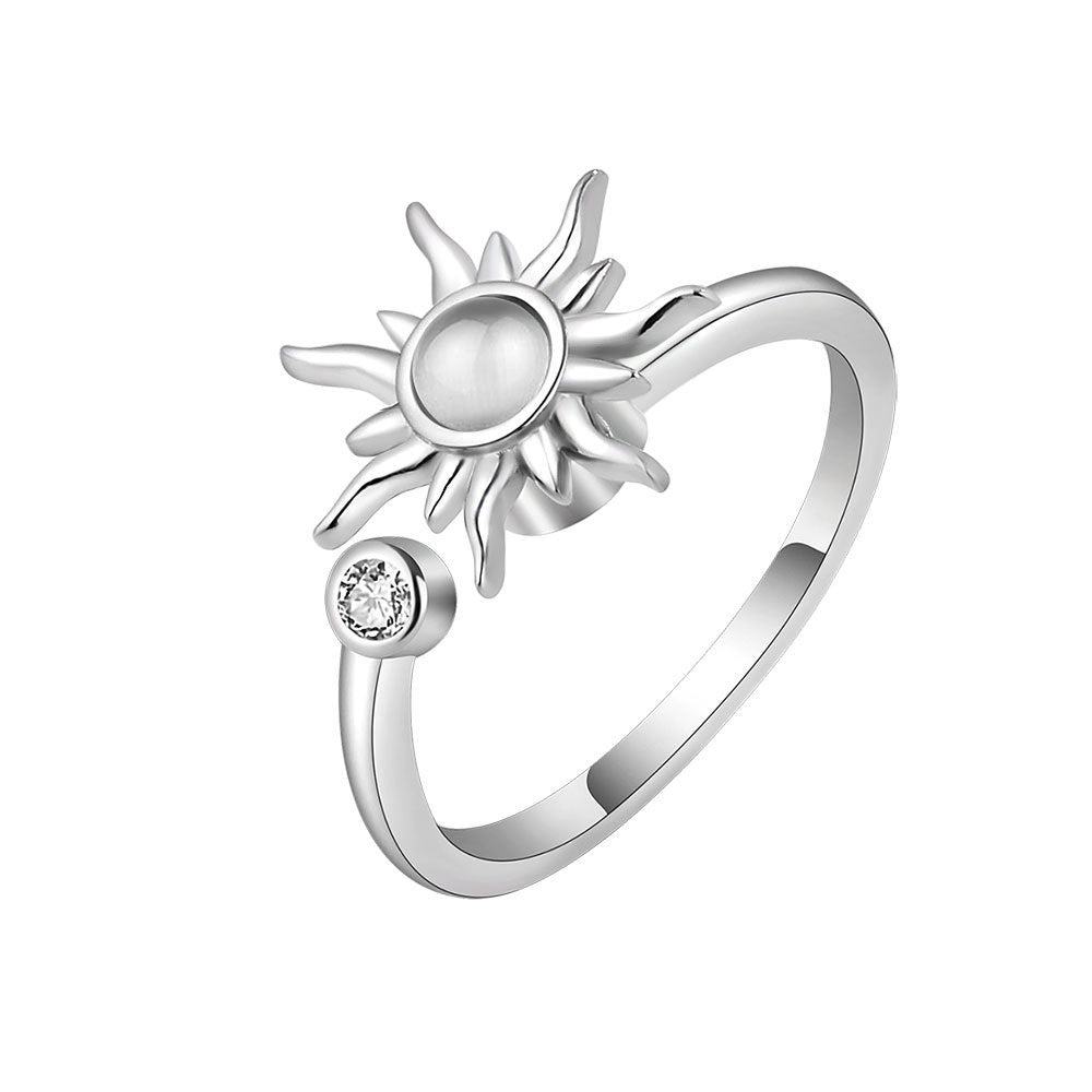 Sunflower Ring