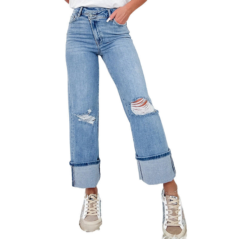 Almere High Waist Jeans