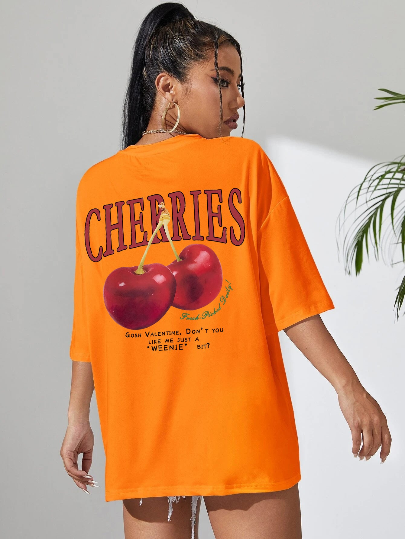 Cherrie T-shirt